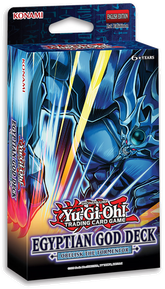 Deck de Deuses Egípcios - Obelisco, o Atormentador - Yu-Gi-Oh! - MoxLand
